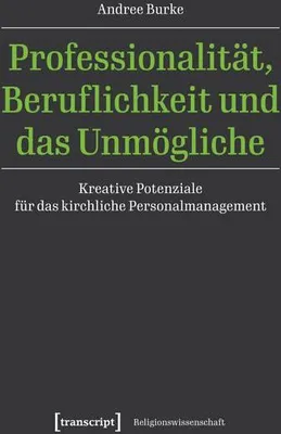 Obrázok produktu pre Professionalität, Beruflichkeit und das Unmögliche