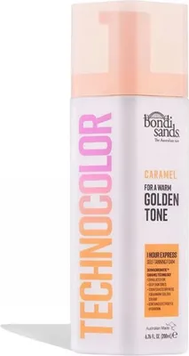 Immagine prodotto di Bondi Sands Schiuma autoabbronzante Technocolor 1 Hour Express Caramel 200ml