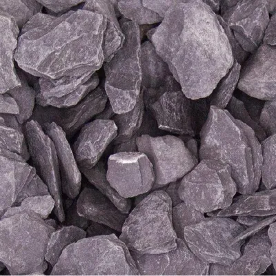 Produktbild von Hamann Splitt Canadian Slate gebrochen lila 15-30 mm 25 kg