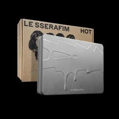 Produktbild von 5th Mini Album 'Hot' (Tin Case Version)