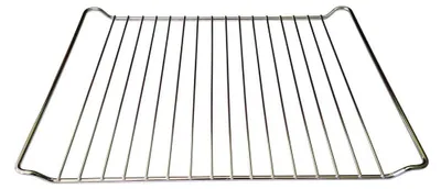 Ofen-Gitterrost 445x340 mm, Chrom, kompatibel mit Hotpoint u.a.