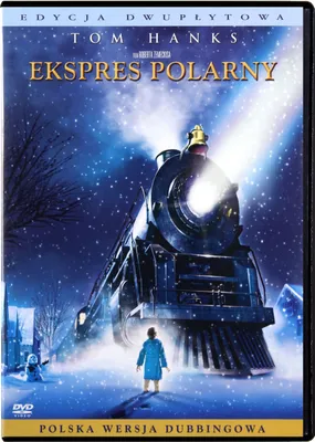 Produktbild von Der Polarexpress (nur Originalversion) [2xDVD]