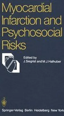Obrázek produktu pro Myocardial Infarction and Psychosocial Risks