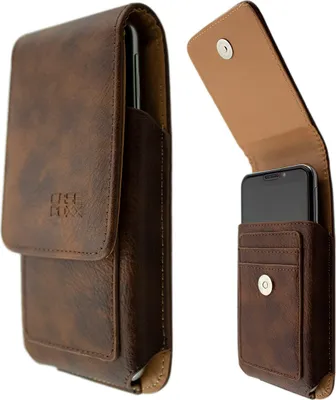 Produktbild von caseroxx Outdoor Handy Tasche passend für Emporia Smart 2 mit drehbarem Gürtelclip, Schutz Holster