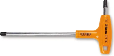 Image de Clé à ergots Beta avec poignée, pour vis Torx® 97TTX, variante Beta:97TTX/15