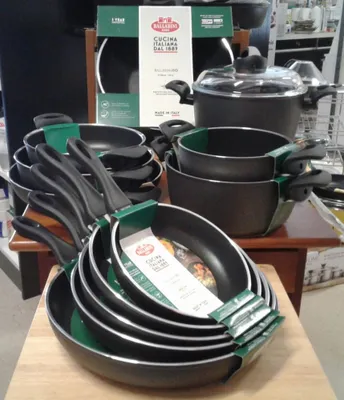 Immagine prodotto di BALLARINI 130 Pentola Antiaderente Induzione Cm24