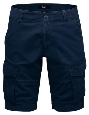 Produktbild von EGOMAXX Bermuda Chino Shorts mit Cargo-Taschen A&S Größe: 40W