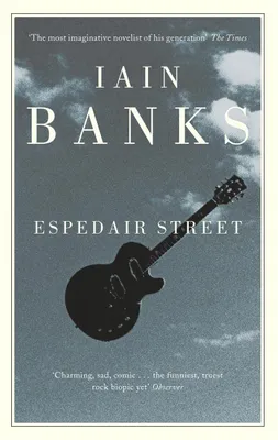 Image de Espedair Street | Iain M. Banks