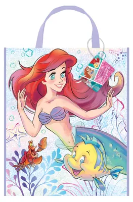 Produktbild von Ariel die Meerjungfrau Geschenktüte
