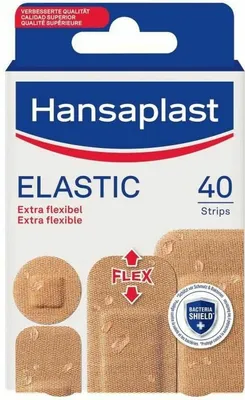Obrázok produktu pre Hansaplast Elastic 40 obväzy