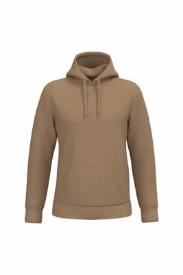 Produktbild von Kariban UNI Hoodie Kapuzen Sweater Kapuzensweatshirt Kapuzenpullover, Größe:XS, Farbe:Camel