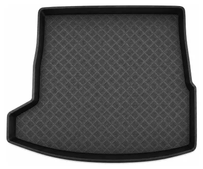 Productafbeelding van Rubberen kofferbakmat voor Alfa Romeo Stelvio vanaf 2016 – zwart, op maat