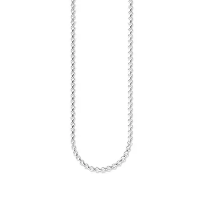 Produktbild von Thomas Sabo - X0001-001-12-L80 - Dámsky náhrdelník - Striebro 925 - 80 cm