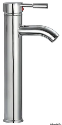 Produktbild von Diana Waschbeckenmischer mit Keramikkartusche für hohe Toilettenwaschbecken - Osculati 17.009.00