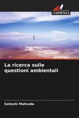 Produktbild von La ricerca sulle questioni ambientali
