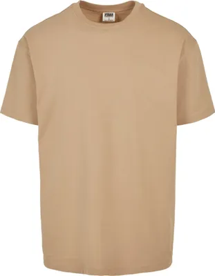 Obrázok produktu pre Urban Classics TB3085 | Organic Basic Tee Pánske tričko - Farba: unionbeige - Veľkosť: 5XL