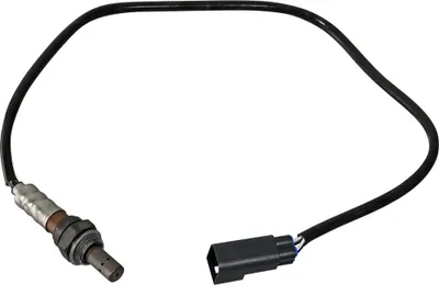 Image de Sonde lambda chauffante à 4 broches avec câble de 540 mm HELLA, notamment pour FORD ESCORT