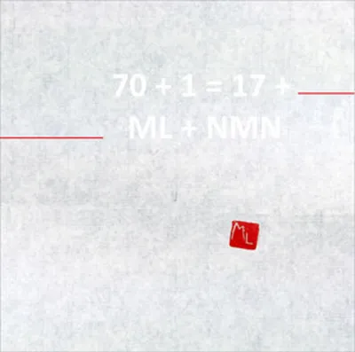 Produktbild von 70 + 1 = 17 + Ml + Nmn