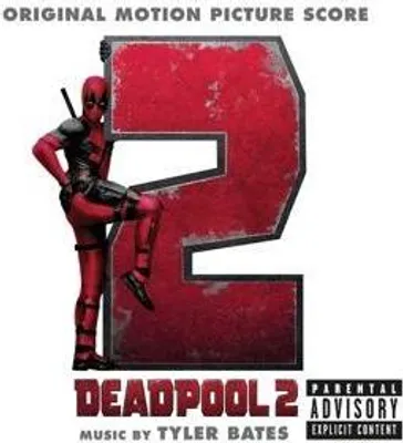 Produktbild von Deadpool 2/OST Score