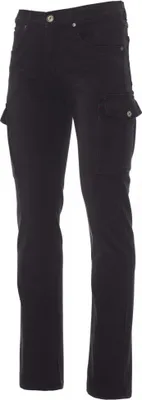 Produktbild von Hose Jeans "HUMMER" - Payper Schwarz 58/60