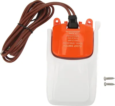 Produktbild von Schwimmerschalter für Boote, 12 V, 24 V, 32 V, gute Abdichtung, automatische Bilgenpumpe für Boote
