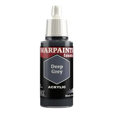 Produktbild von The Army Painter Warpaints Fanatic: Deep Grey