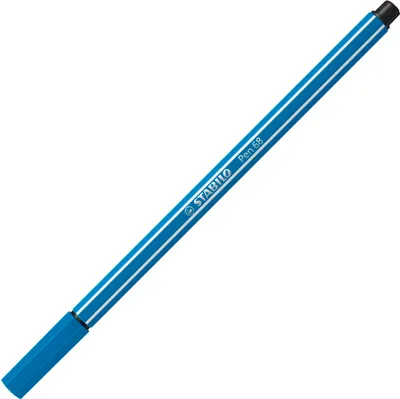 Image de STABILO Pen 68 stylo-feutre Bleu 1 pièce(s)