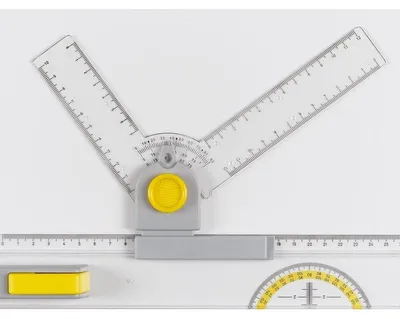 Immagine prodotto di ARISTO AR7092 ARISTO Winkelzeichner für Zeichenbrett