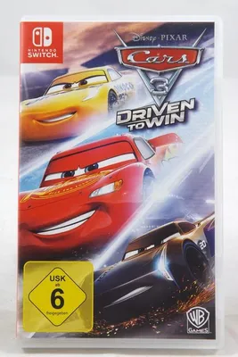 Produktbild von Cars 3 - Driven to Win