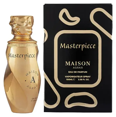Immagine prodotto di Maison Asrar Masterpiece Edp 100ml