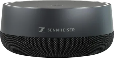 Immagine prodotto di Sennheiser TeamConnect Intelligent Speaker Nero Microfono da conferenza