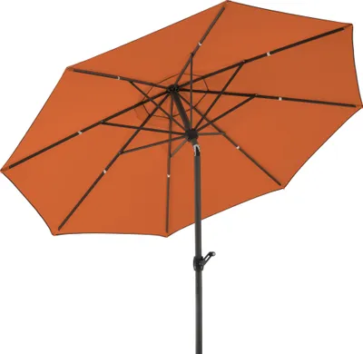 Produktbild von Schneider Sonnenschirm ADRIA ca. 300 cm Ø, rund, terracotta