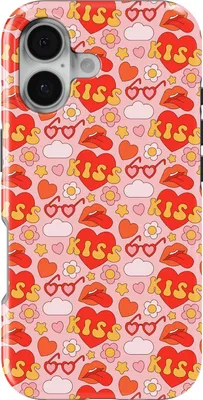 Image de Coque de protection pour iPhone 16 Plus avec MagSafe, résistante aux chocs – Coque de protection pour téléphone portable