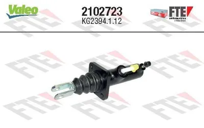 Produktbild von VALEO 2102723 Kupplungsgeberzylinder für IVECO P/PA-Haubenfahrzeuge für DAF N 2800