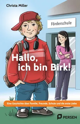 Produktbild von Hallo, ich bin Birk!