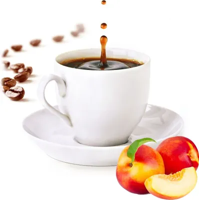 Produktbild von Nektarinen Espresso Pulver 1kg
