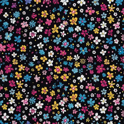 Obrázok produktu pre OUTDOOR DEKOSTOFFE OXFORD - Motiv Blumen I DX5339