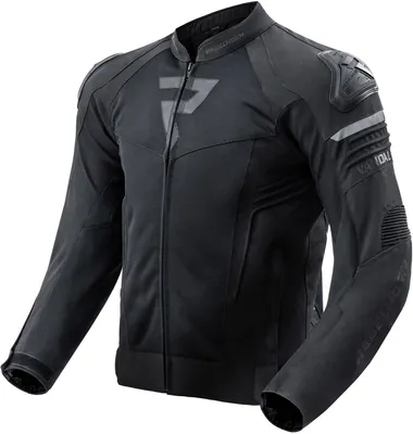 Produktbild von Rebelhorn Vandal Mesh Motorrad Textiljacke, M