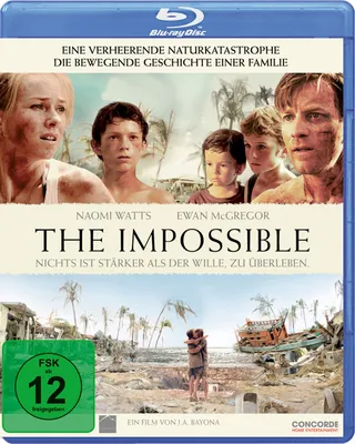 Produktbild von The Impossible