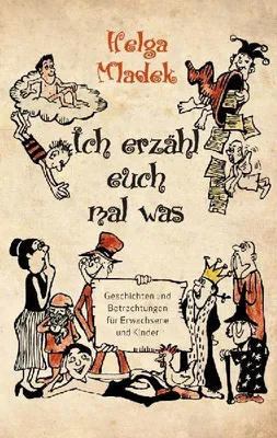Produktbild von Ich erzähl euch mal was ...