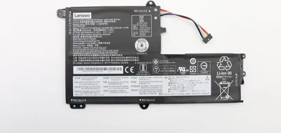 Produktbild von Lenovo Ideapad Battery 2Cell 7,4V 30Wh L14L2P21 (5B10Q39202)