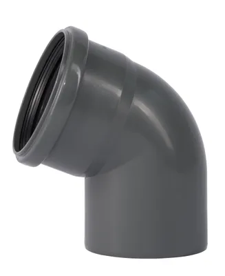 Zdjęcie produktu dla OSTENDORF HTsafe kolanko DN/OD 110 67,5 stopnia, 175130