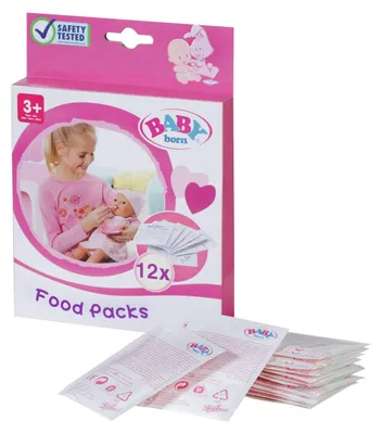 Produktbild von BABY Born Nahrung