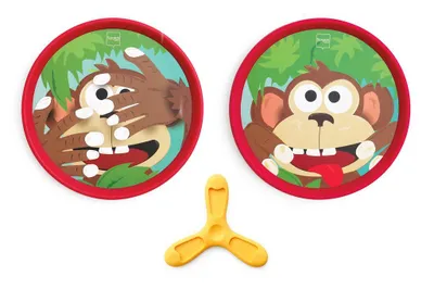 Image de Jeu de lancer-attraper magnétique Singe