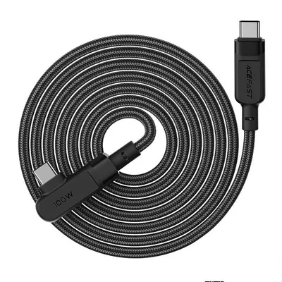 Obrázek produktu pro ACEFAST C5-03, 2 m, USB C, USB C, 20 Gbit/s, Černá