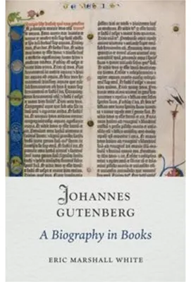 Immagine prodotto di Johannes Gutenberg