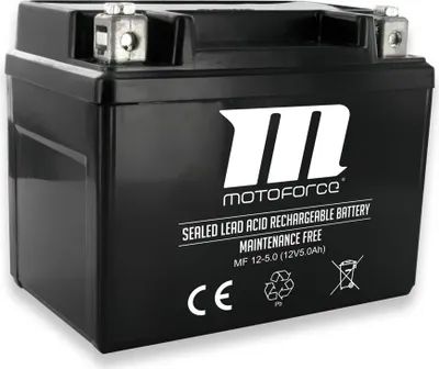 Immagine prodotto di Batteria Motoforce SLA4L-BS 12V 5AH