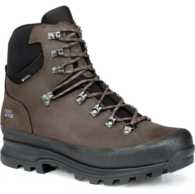 Produktbild von Hanwag Herren Wanderschuh Nazcat II Wide GTX Braun UK 13