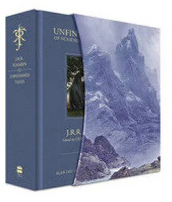 Immagine prodotto di Unfinished Tales