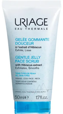 Productafbeelding van Uriage Thermaal water scrub gezicht (50 ml)